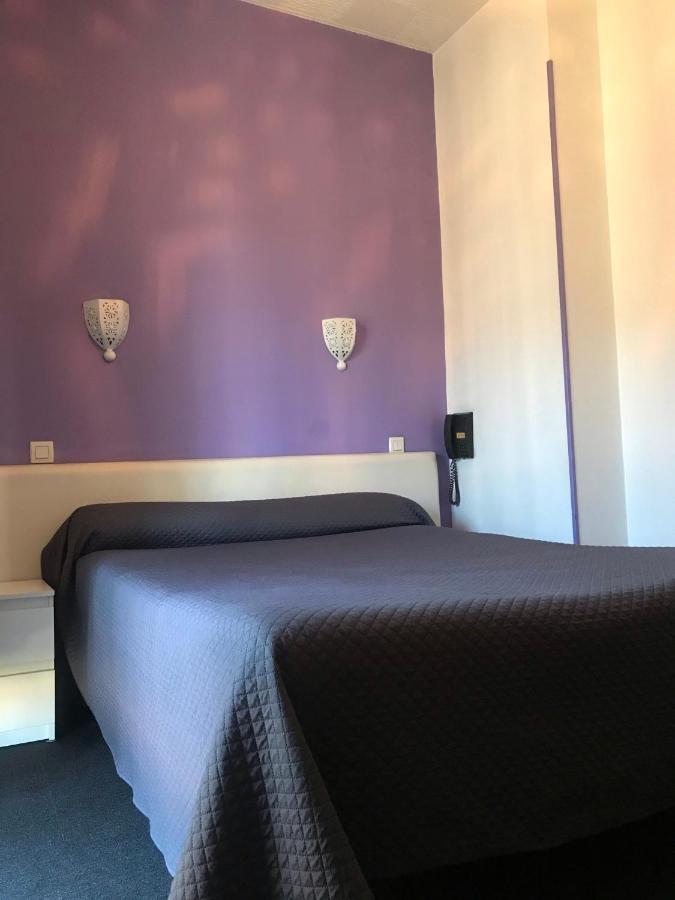 Hotel Ocean Lourdes Eksteriør bilde