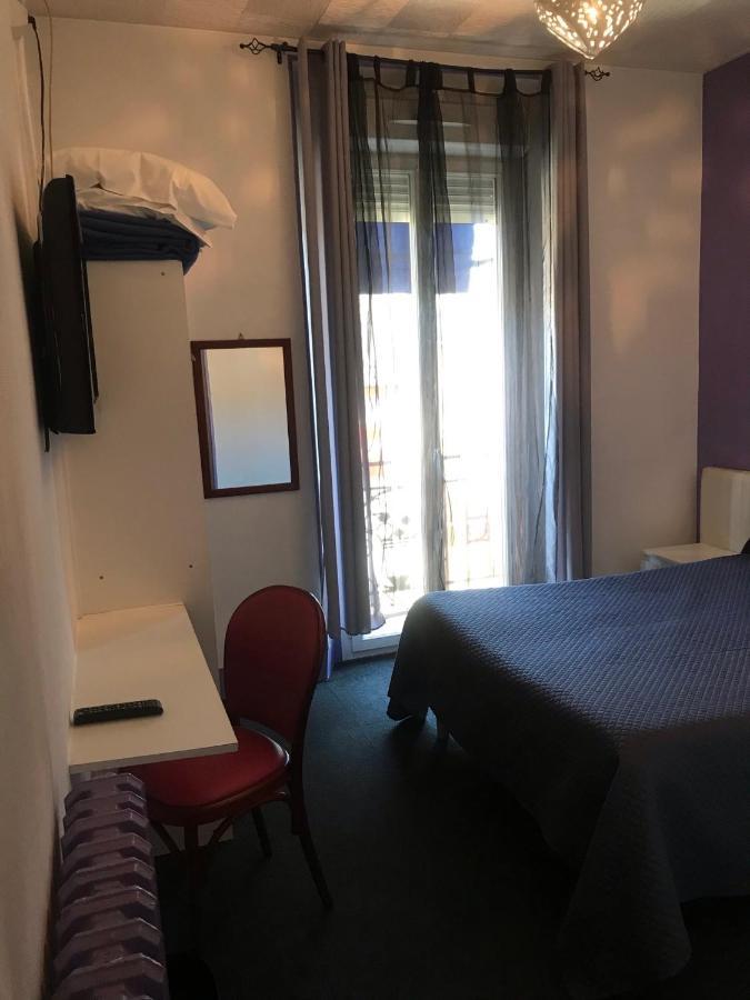 Hotel Ocean Lourdes Eksteriør bilde