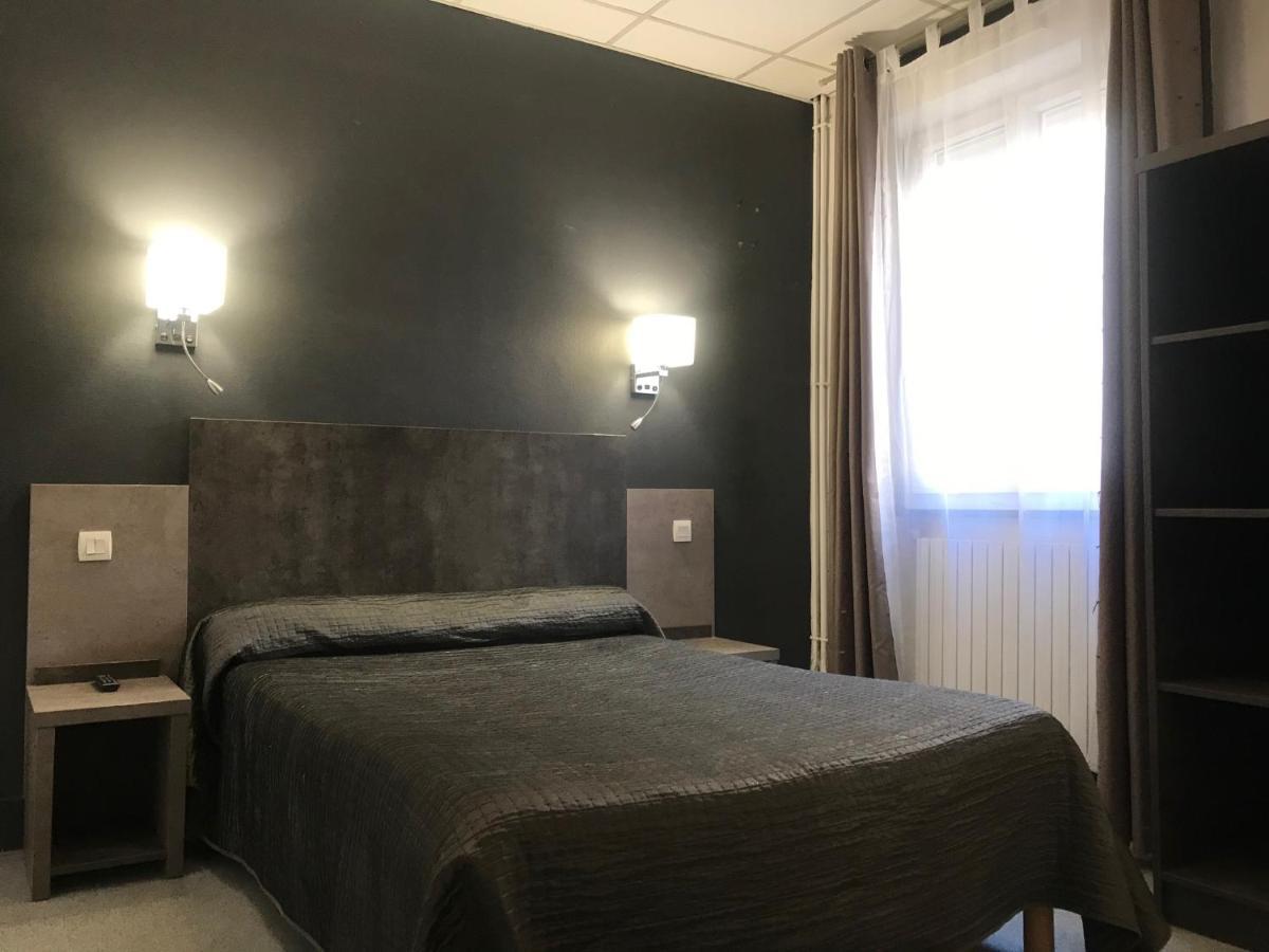 Hotel Ocean Lourdes Eksteriør bilde