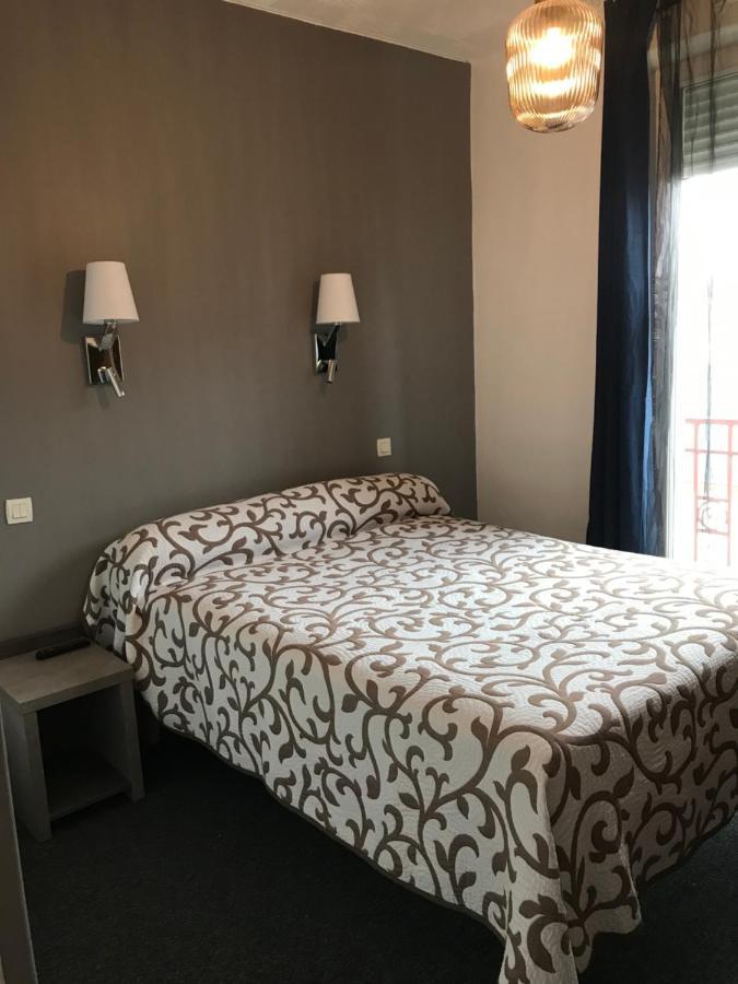 Hotel Ocean Lourdes Eksteriør bilde