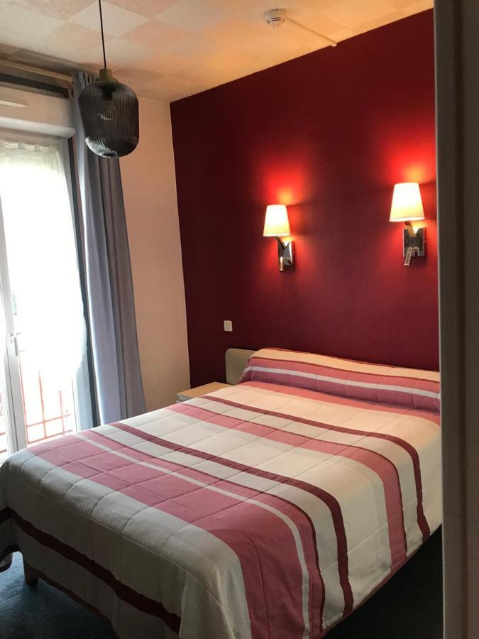 Hotel Ocean Lourdes Eksteriør bilde
