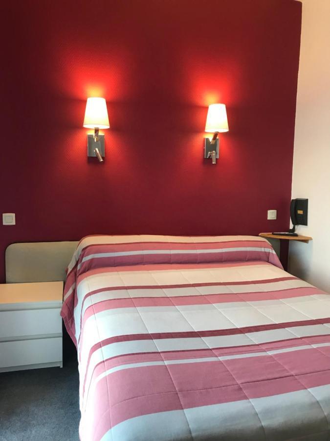 Hotel Ocean Lourdes Eksteriør bilde