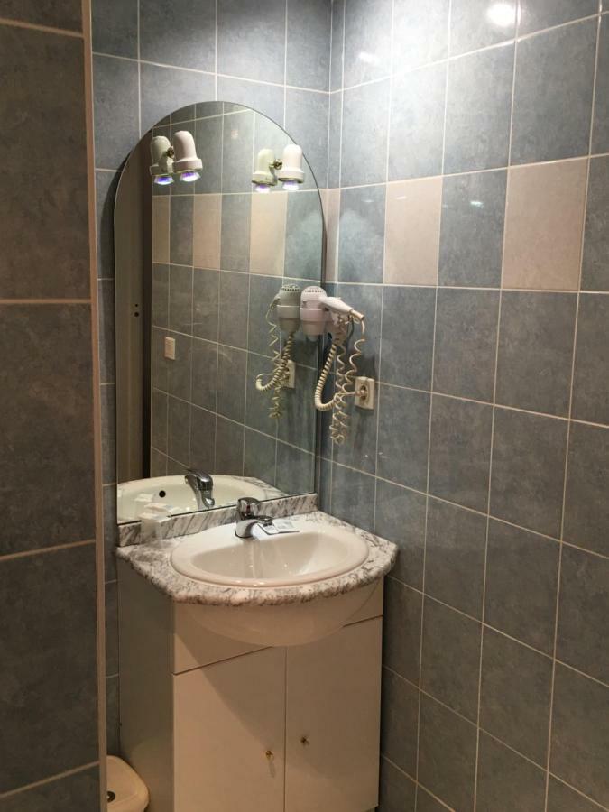 Hotel Ocean Lourdes Eksteriør bilde