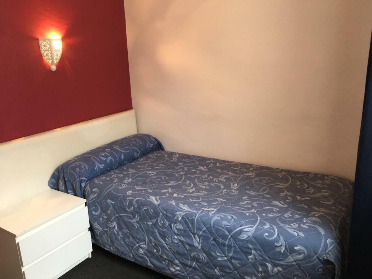 Hotel Ocean Lourdes Eksteriør bilde