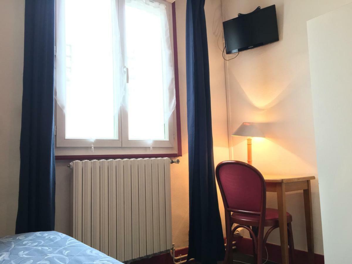 Hotel Ocean Lourdes Eksteriør bilde