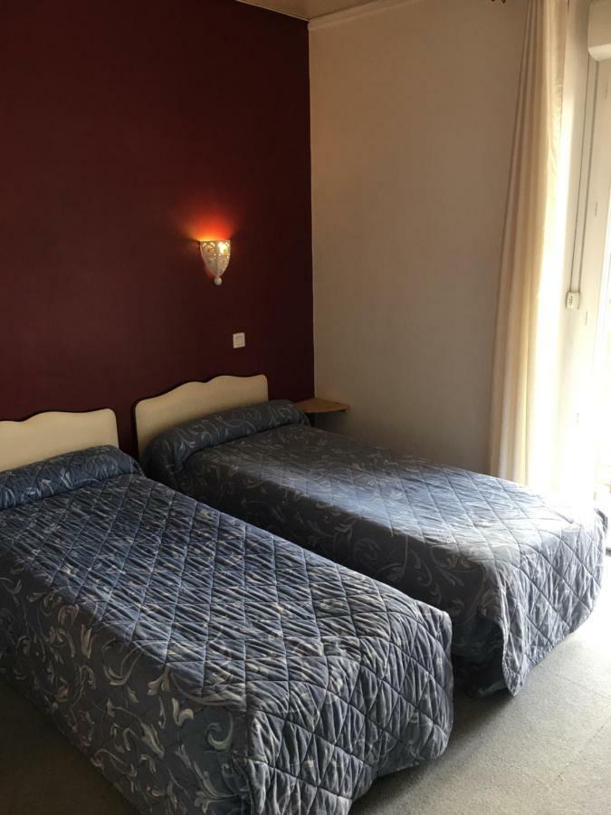 Hotel Ocean Lourdes Eksteriør bilde