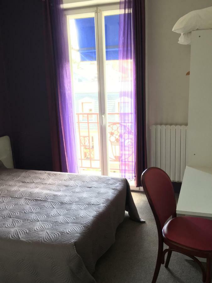 Hotel Ocean Lourdes Eksteriør bilde