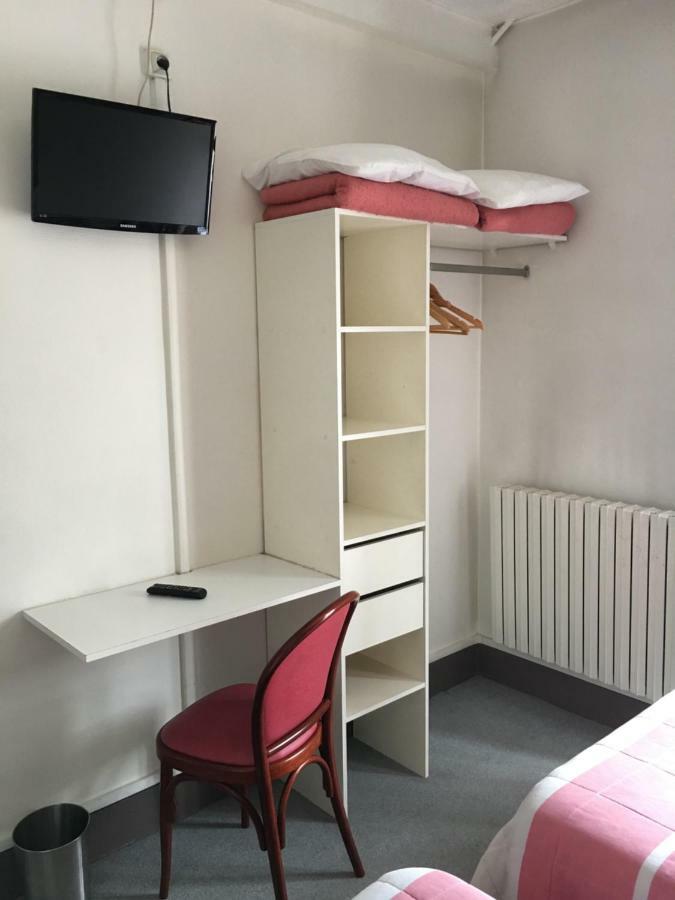 Hotel Ocean Lourdes Eksteriør bilde