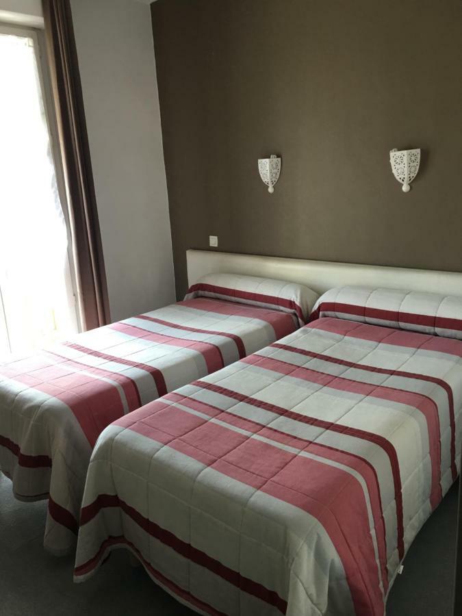 Hotel Ocean Lourdes Eksteriør bilde